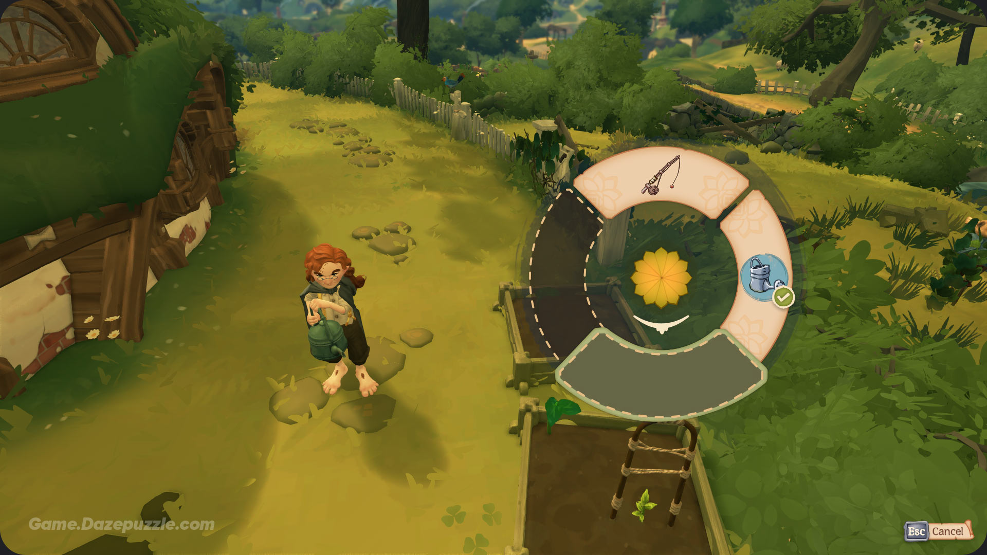 Tales of the Shire Gardening