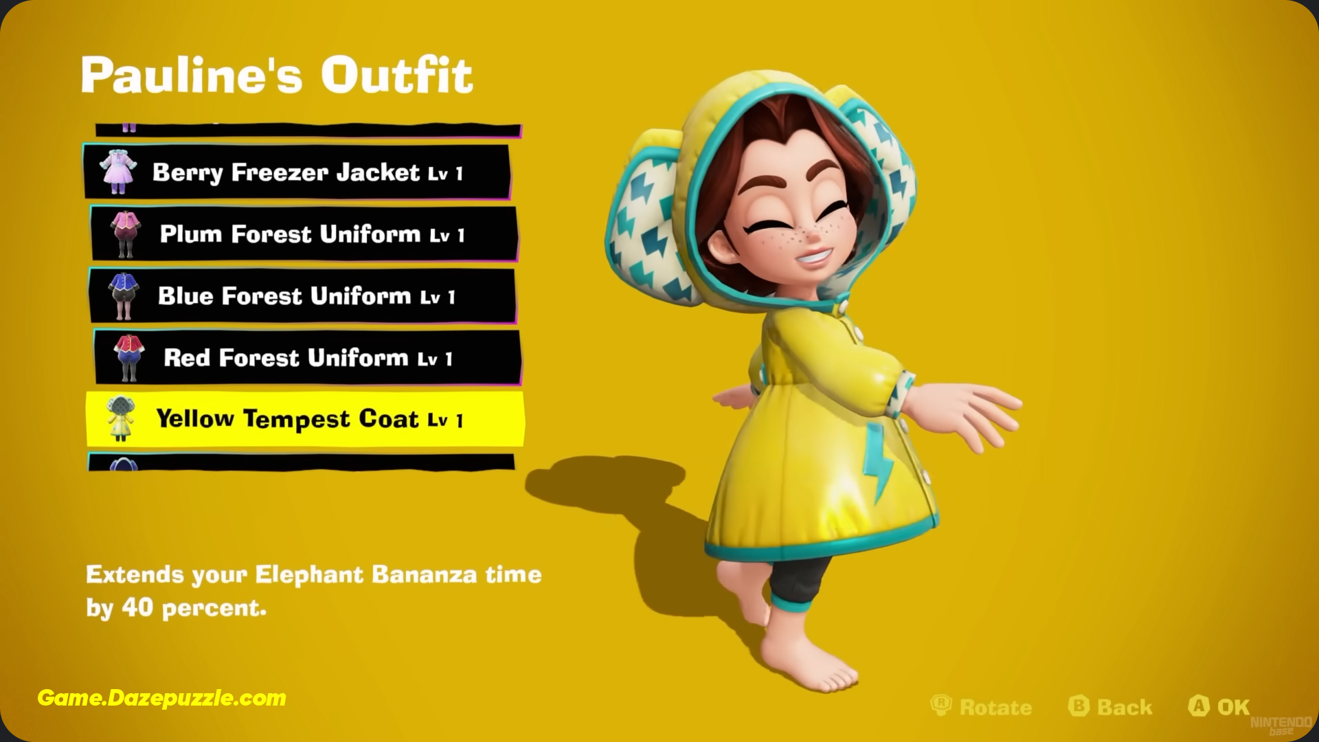 Tempest Coat Outfit