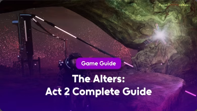 The Alters Act 2 Complete Guide