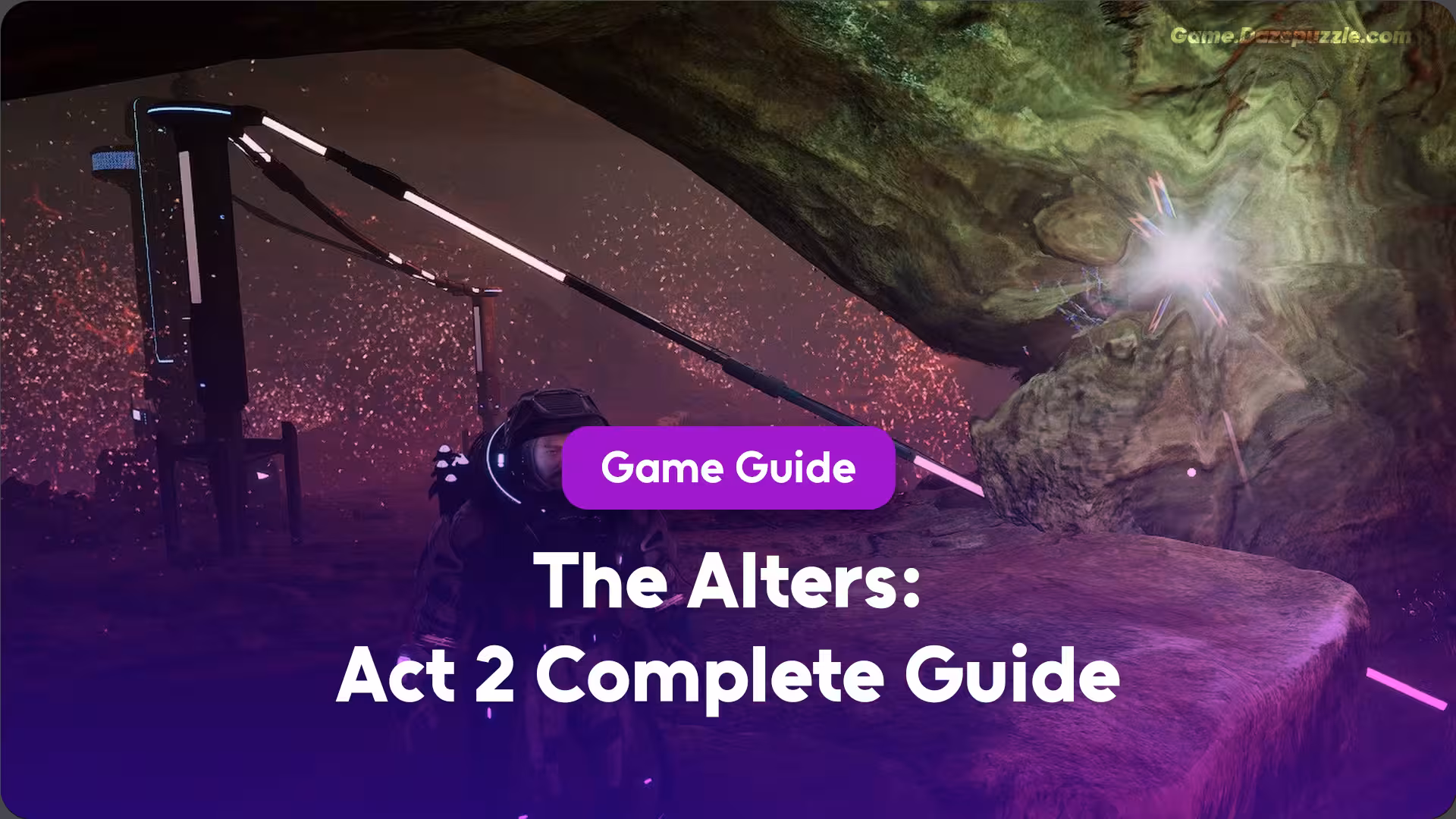 The Alters Act 2 Complete Guide