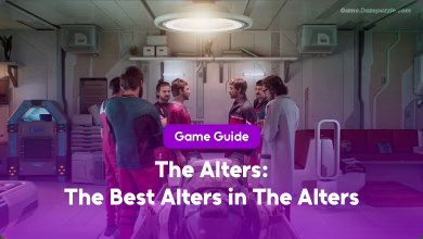 The Best Alters in The Alters