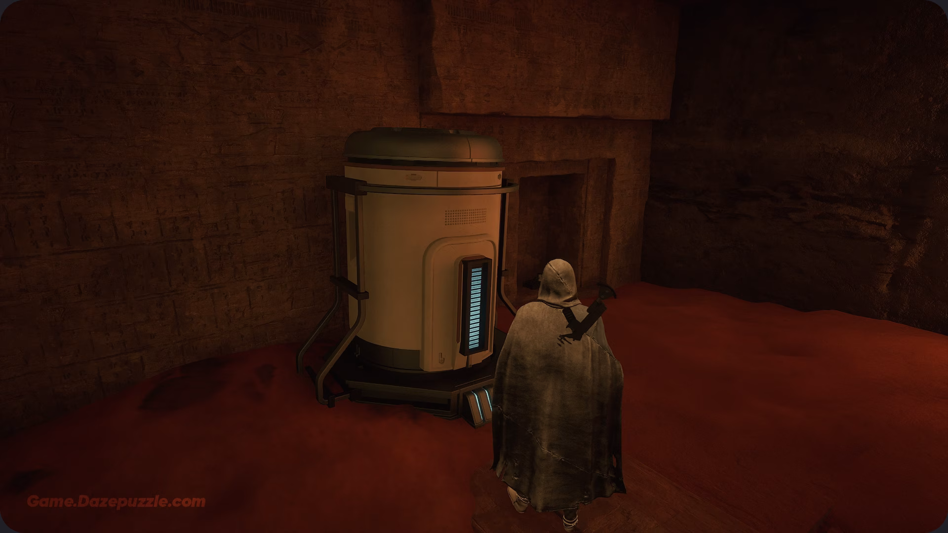 The Cistern