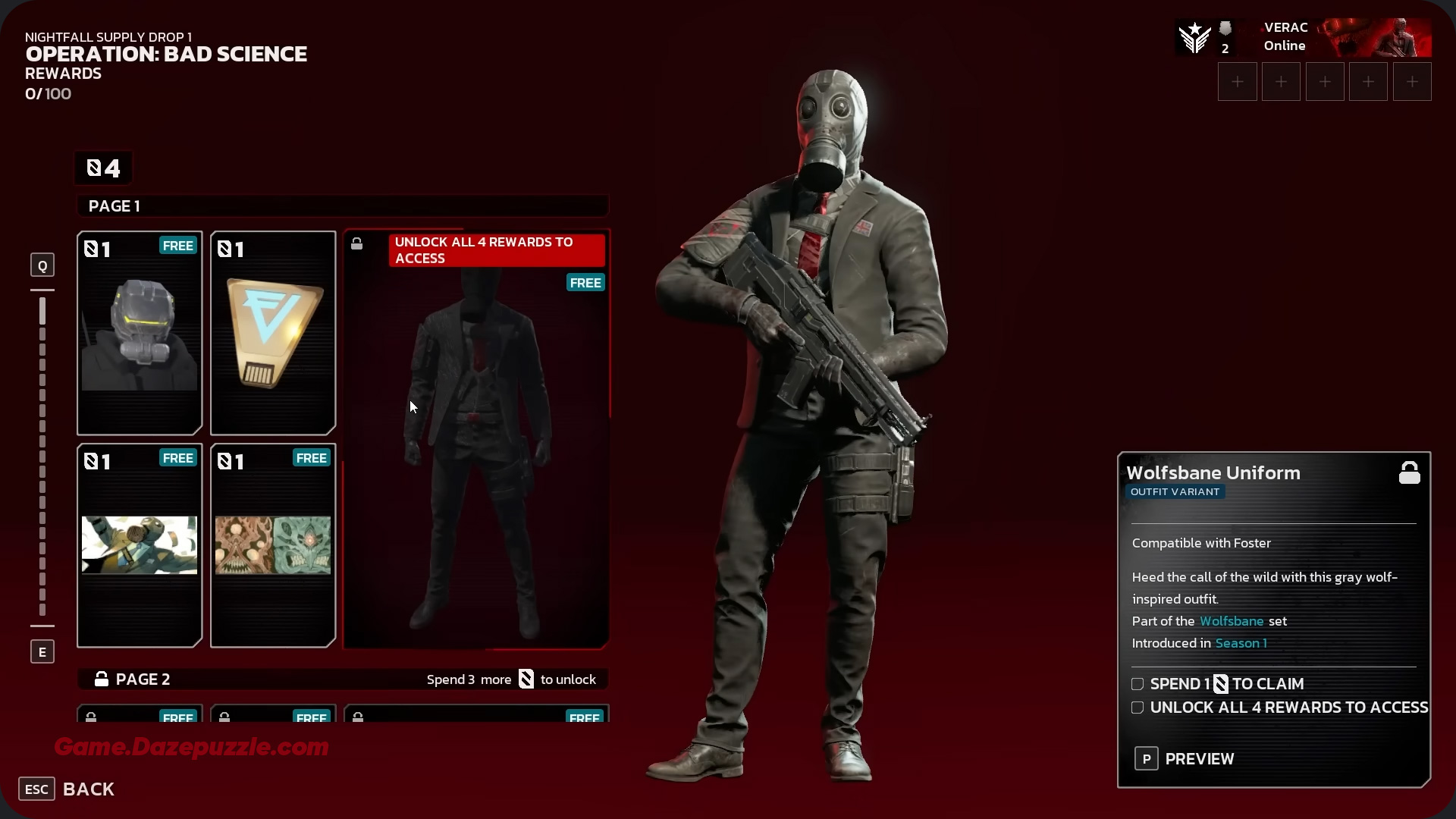 The Commando's Toolkit - Killing Floor 3 Commando Build