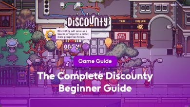 The Complete Discounty Beginner Guide