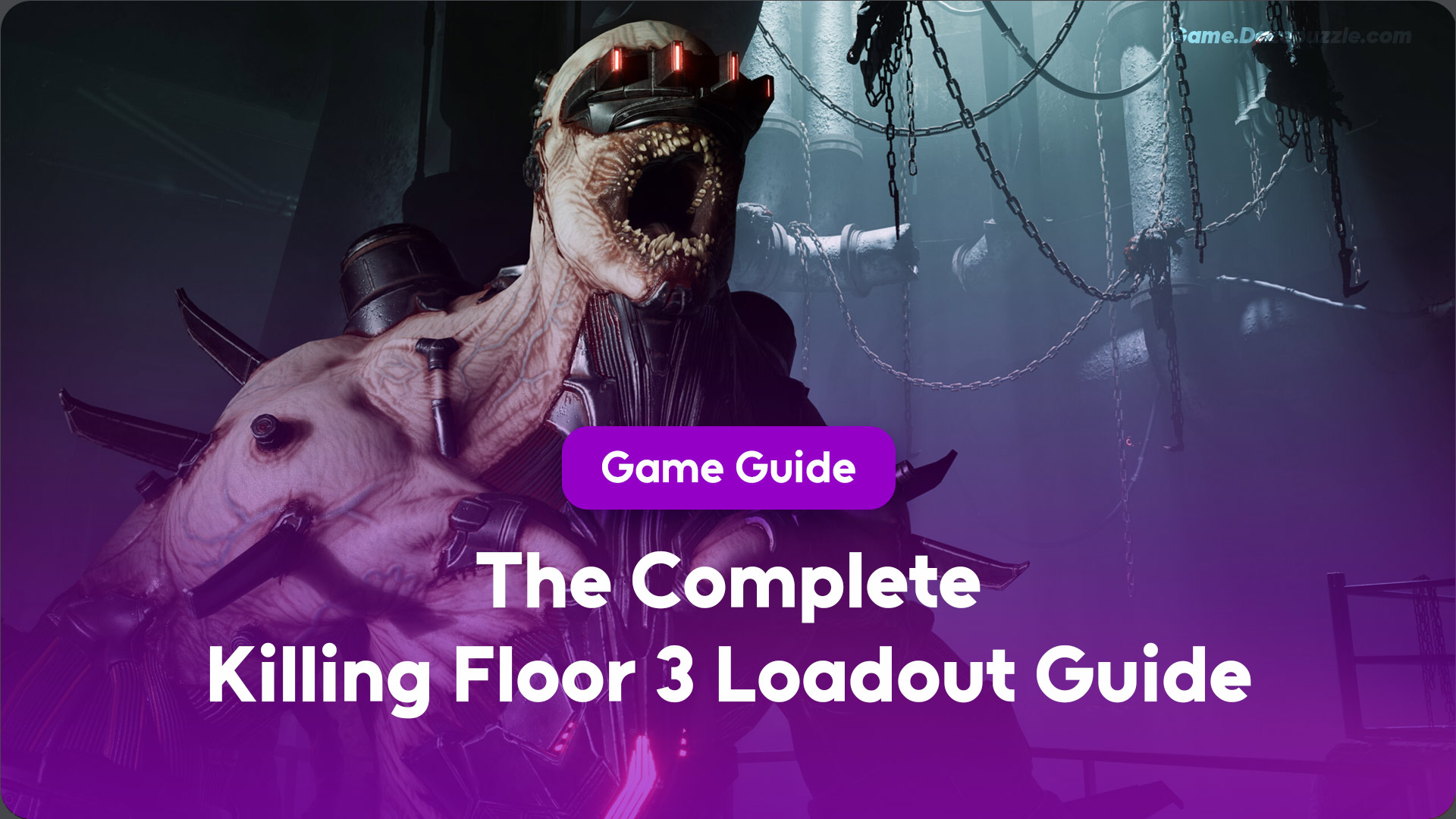 The Complete Killing Floor 3 Loadout Guide