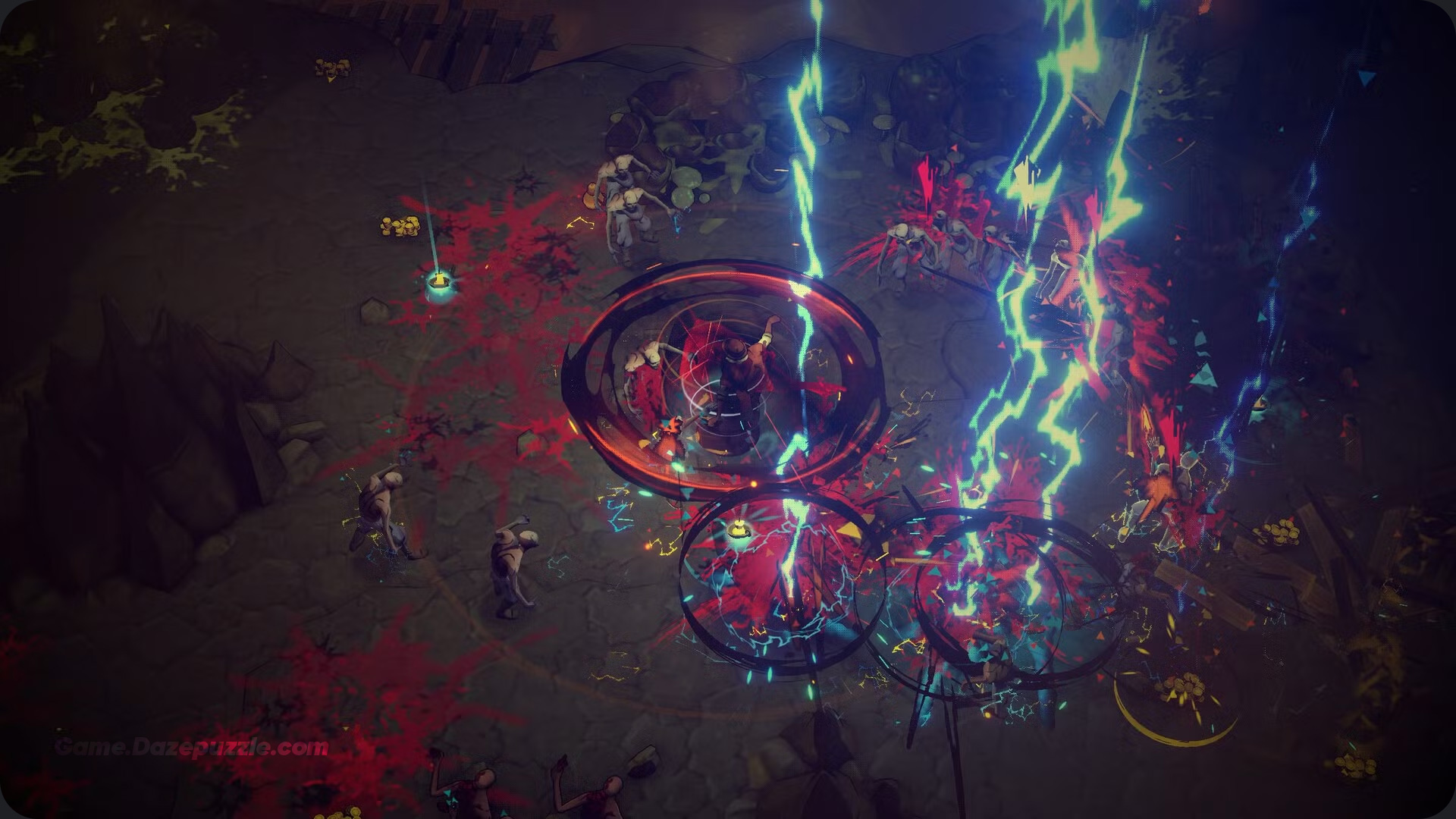 The Core Loop - Hell Clock Beginner's Guide