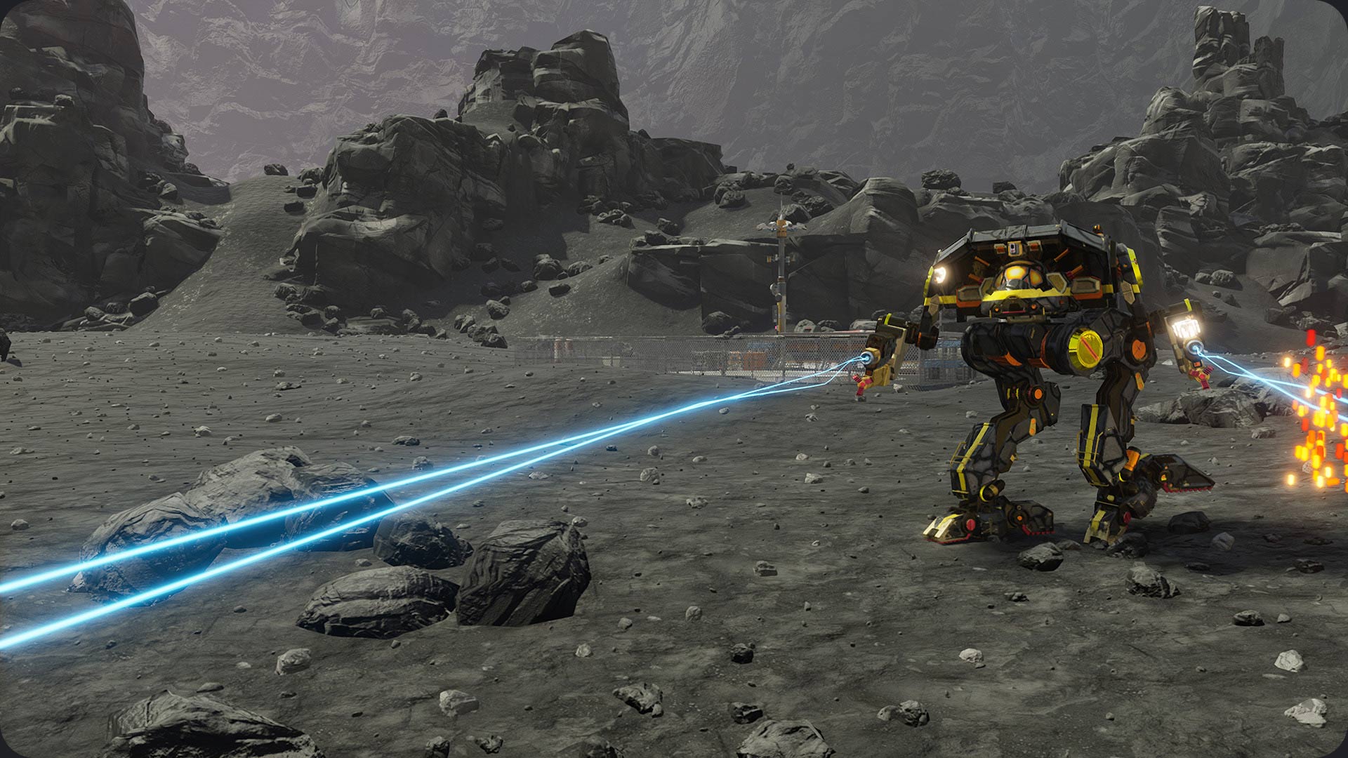 The MechBay