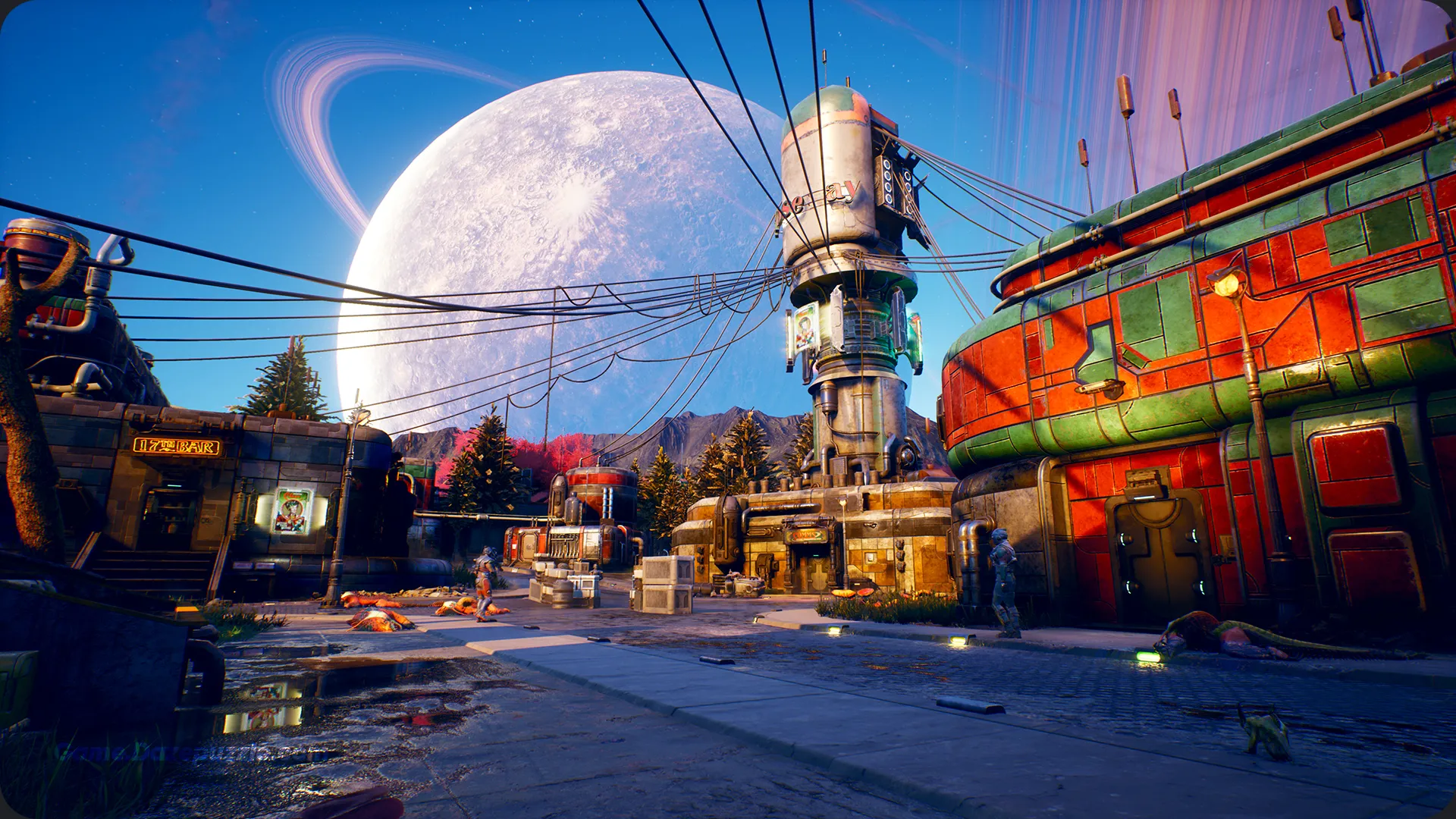 The Outer Worlds - Best Space Games