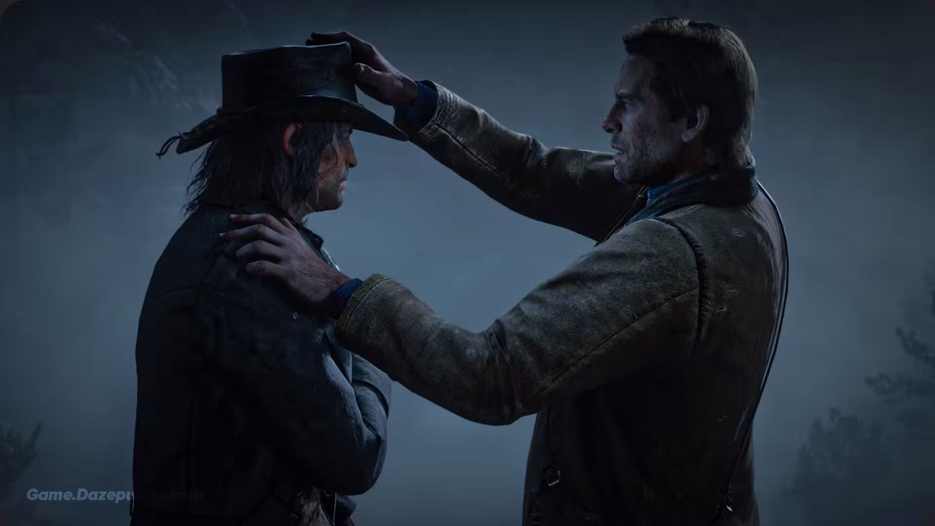 The Salvation of John Marston