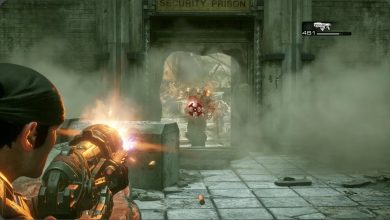 The Secret to Aiming in Gears of War: Reloaded