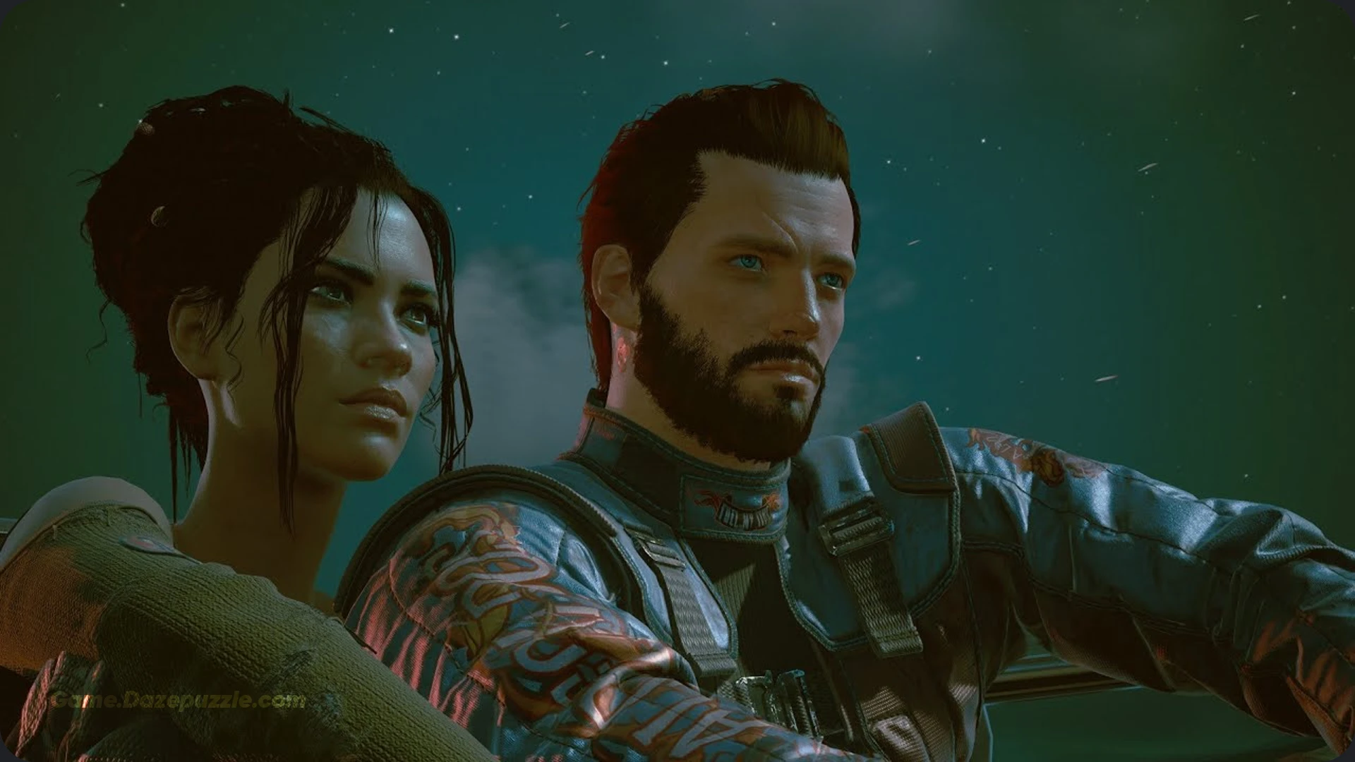 The Star Ending - Cyberpunk 2077 all endings