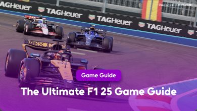 The Ultimate F1 25 Game Guide