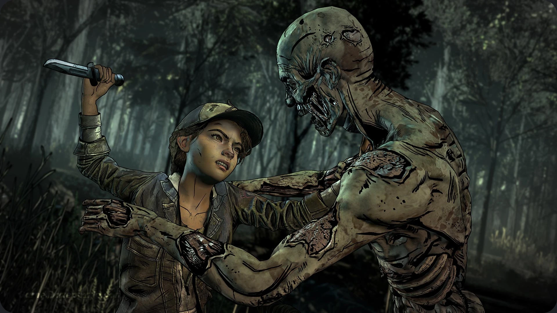 The Walking Dead The Telltale Definitive Series - Great Games like Dispatch