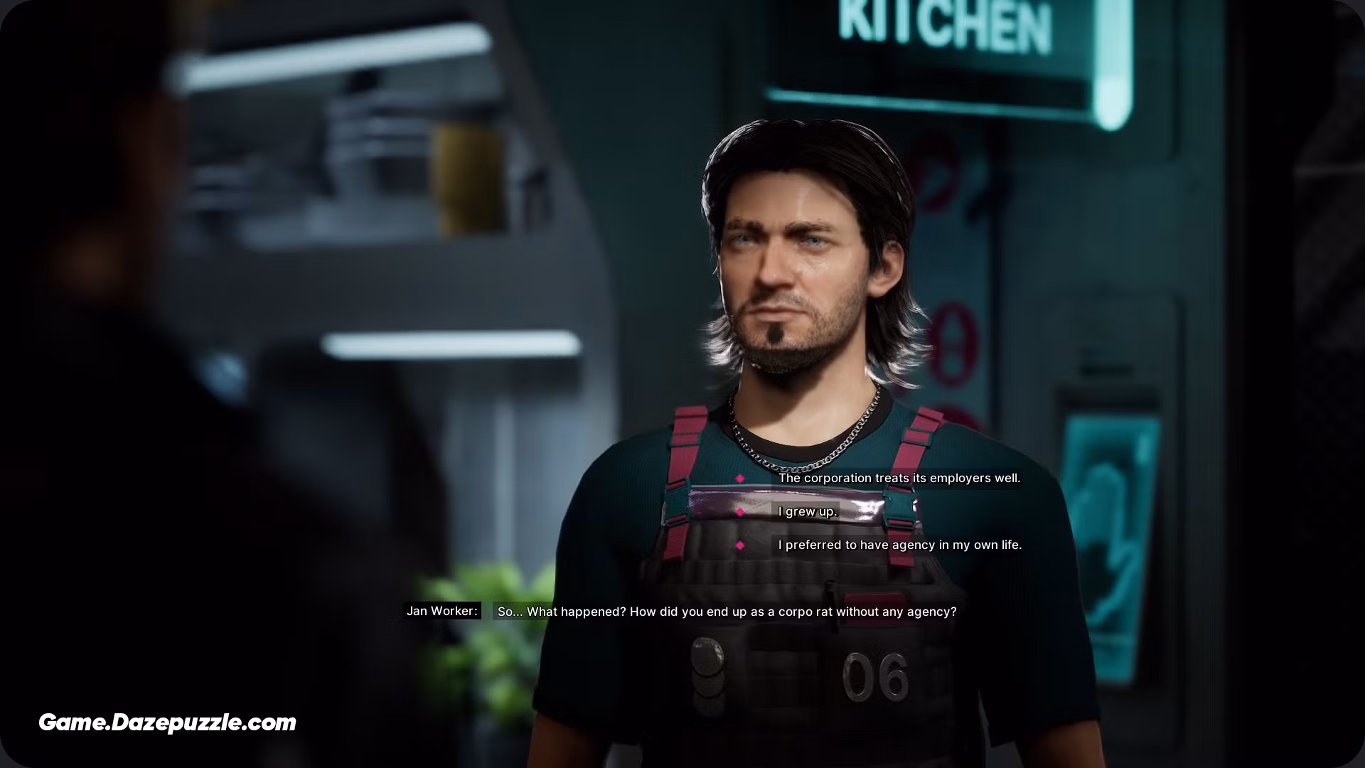 The Worker