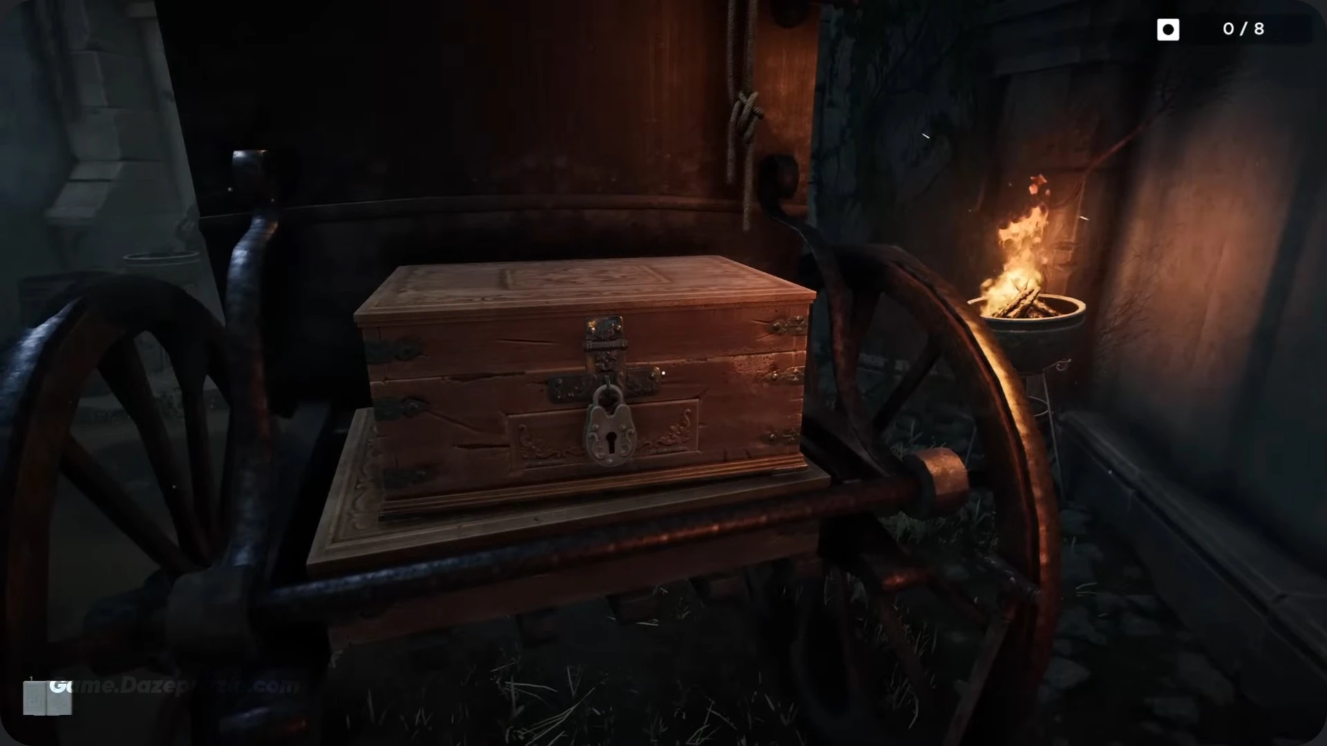 The Workmans Secret Puzzle