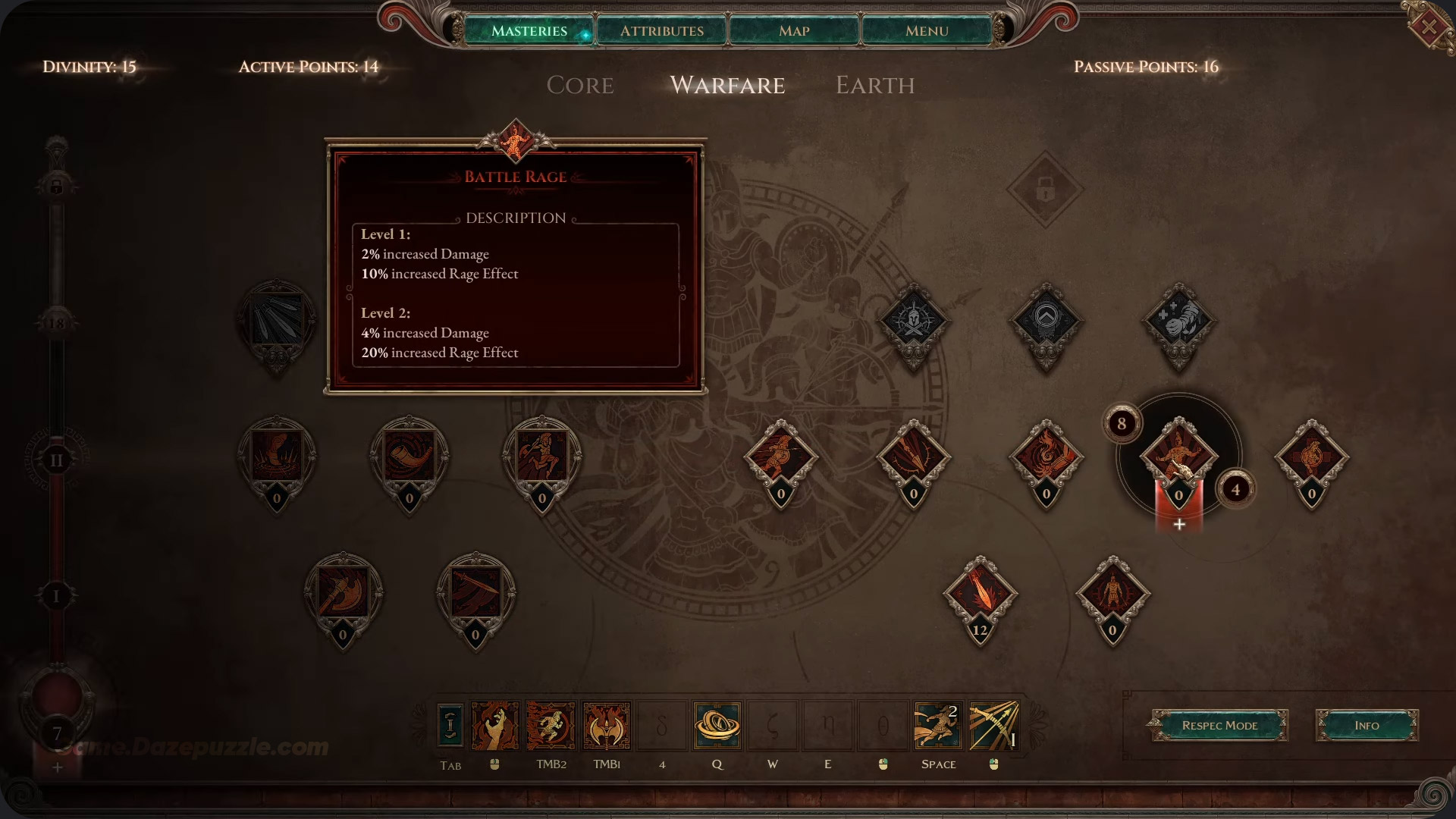 Titan Quest 2 Battle Rage
