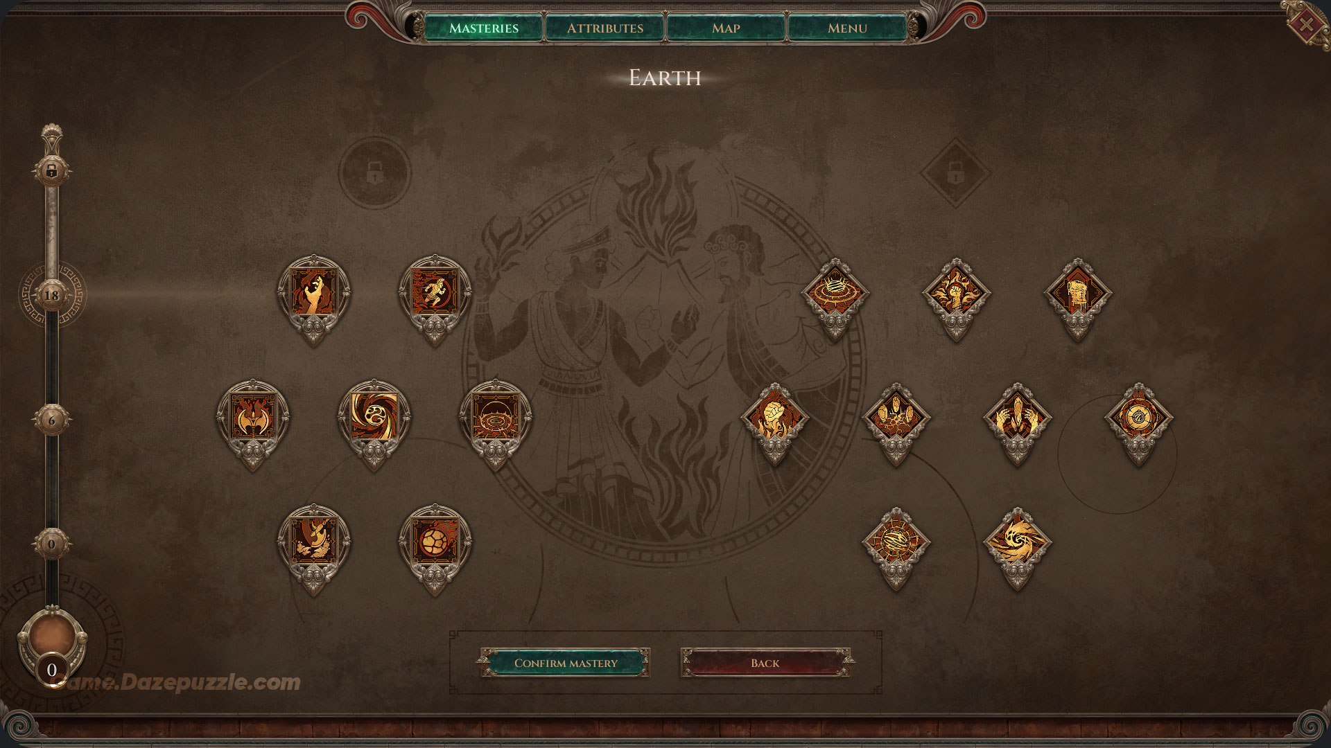 Titan Quest 2 Earth Mastery