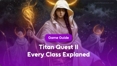 Titan Quest 2 Every Class Explaned
