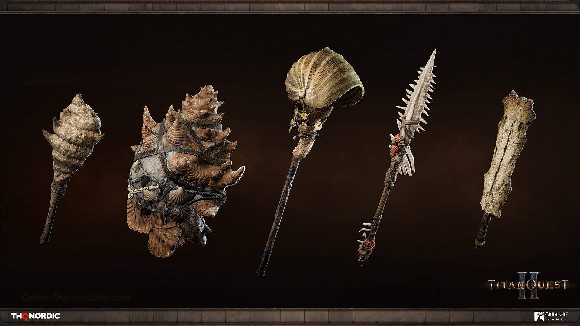 Titan Quest 2 Gryphon guide
