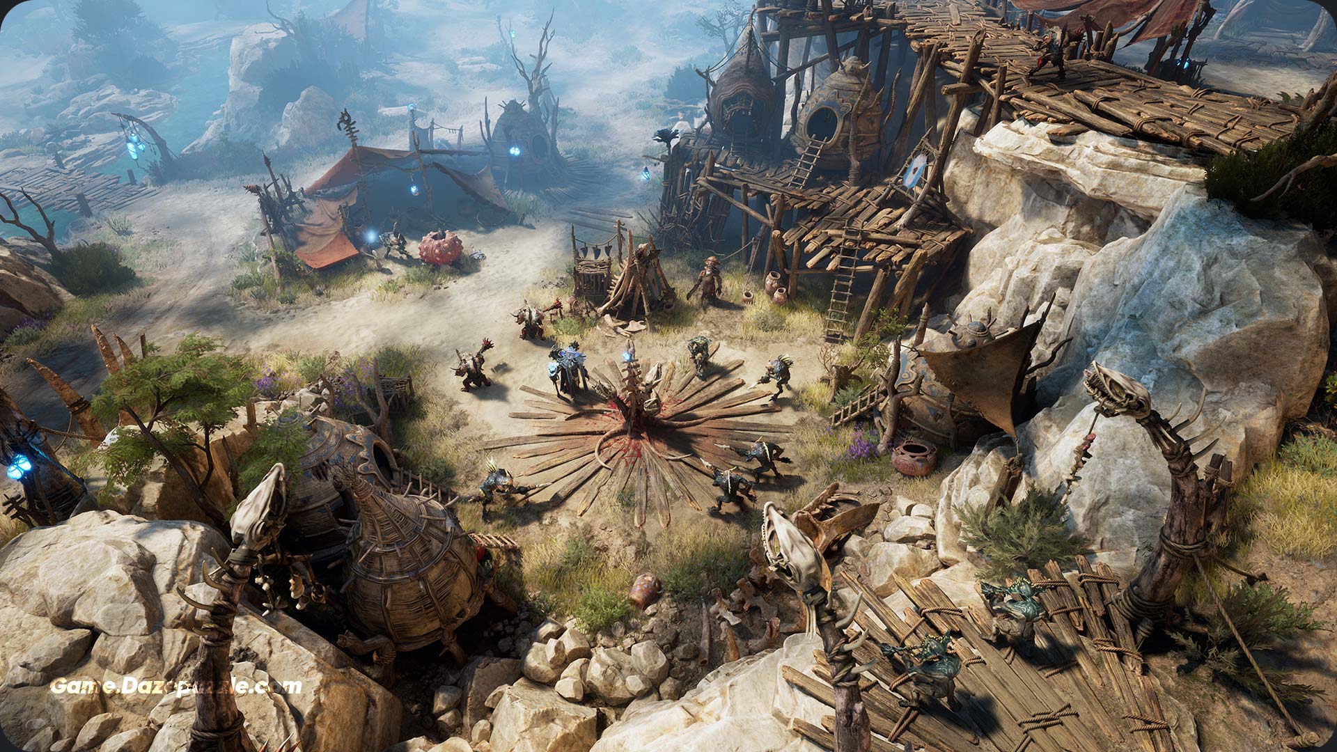 Titan Quest 2 Warfare