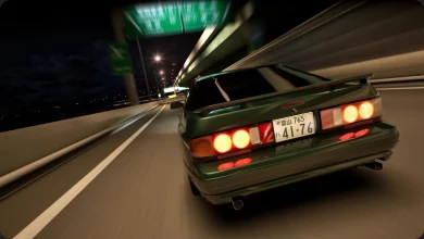 Tokyo Xtreme Racer car list