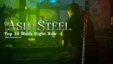 Top 10 Of Ash and Steel Mods Right Now