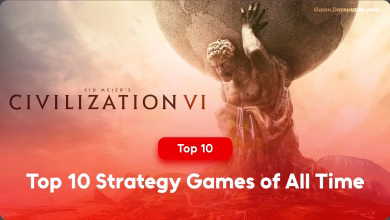 Top 10 Strategy Games of All Time