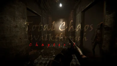 Total Chaos Walkthrough