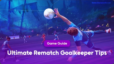 Ultimate Rematch Goalkeeper Tips