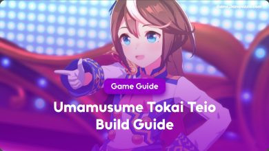 Umamusume Tokai Teio Build