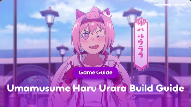 Umamusume Haru Urara Build Guide