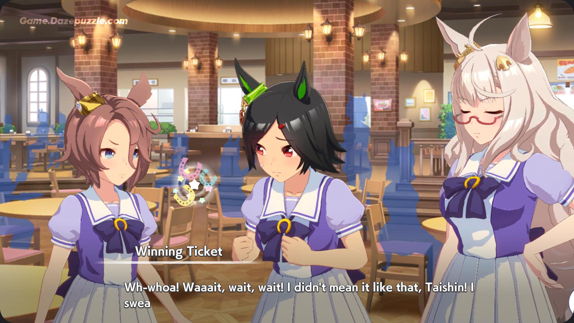 Umamusume Narita Taishin Story