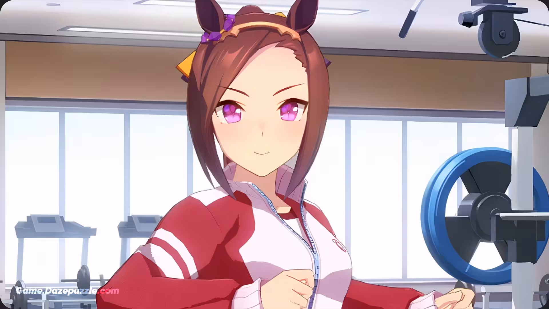 Umamusume Training