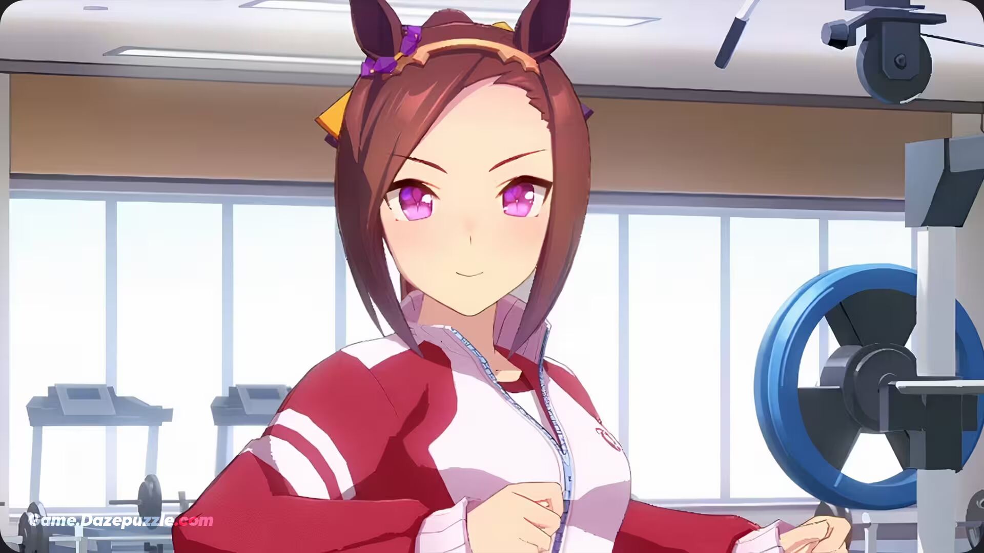 Umamusume Training