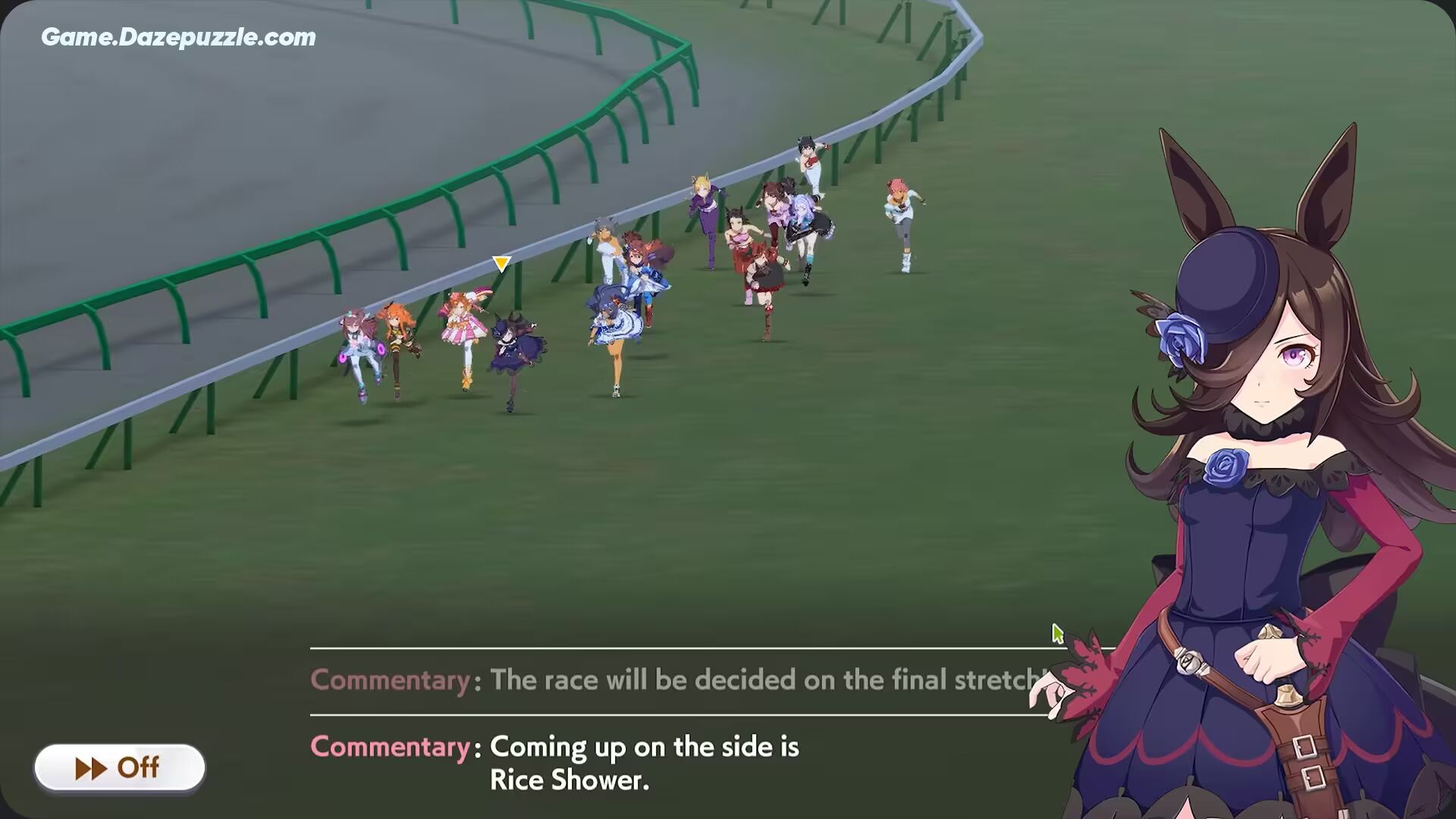 Umamusume Training