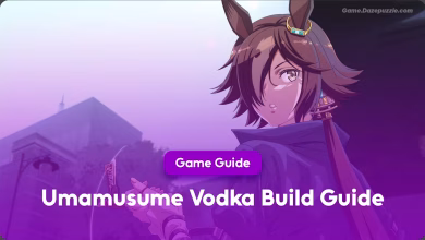 Umamusume Vodka Build Guide