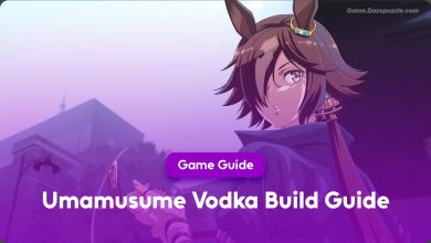 Umamusume Vodka Build Guide