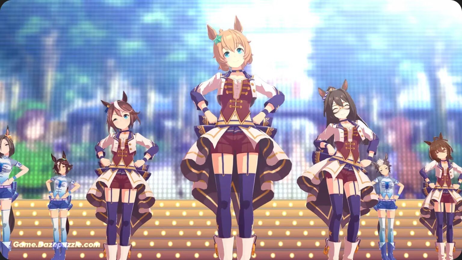 Umamusume event