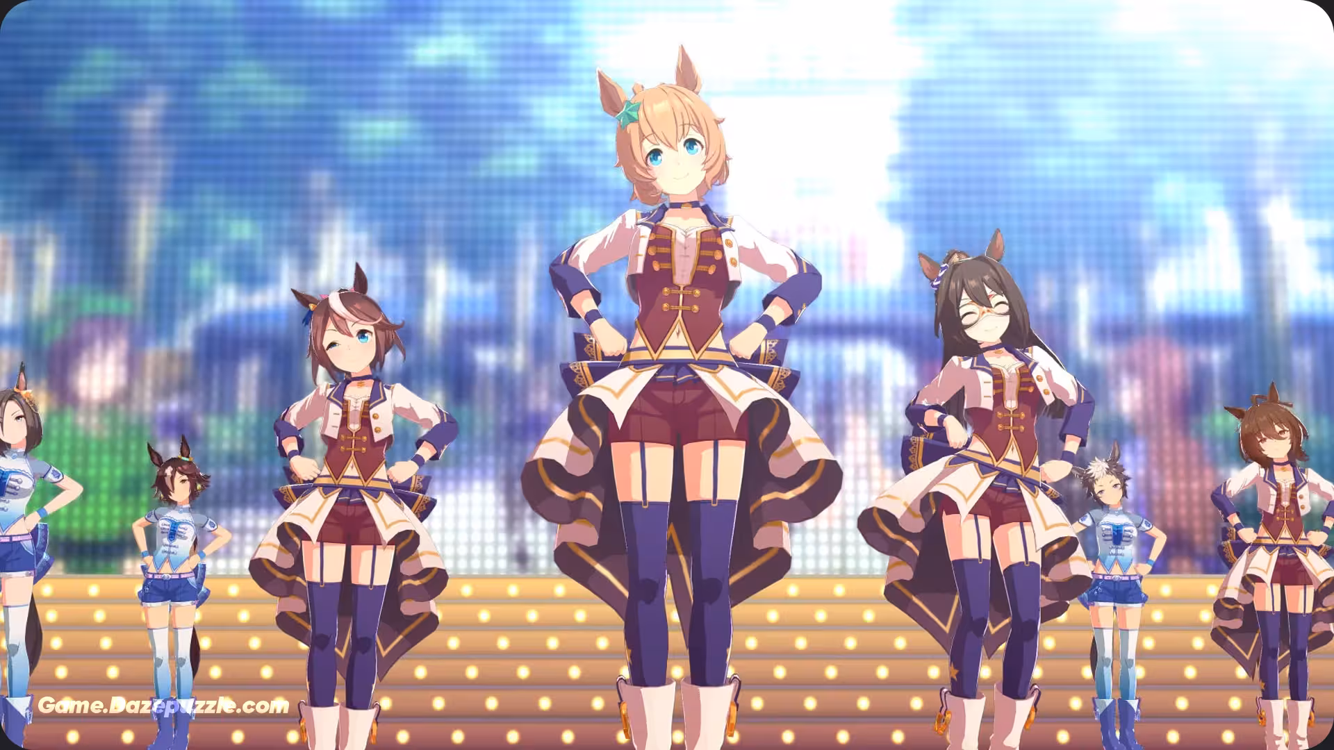 Umamusume event