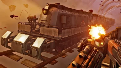 Voidtrain weapons guide