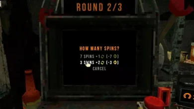 What Does Corpse Do in CloverPit