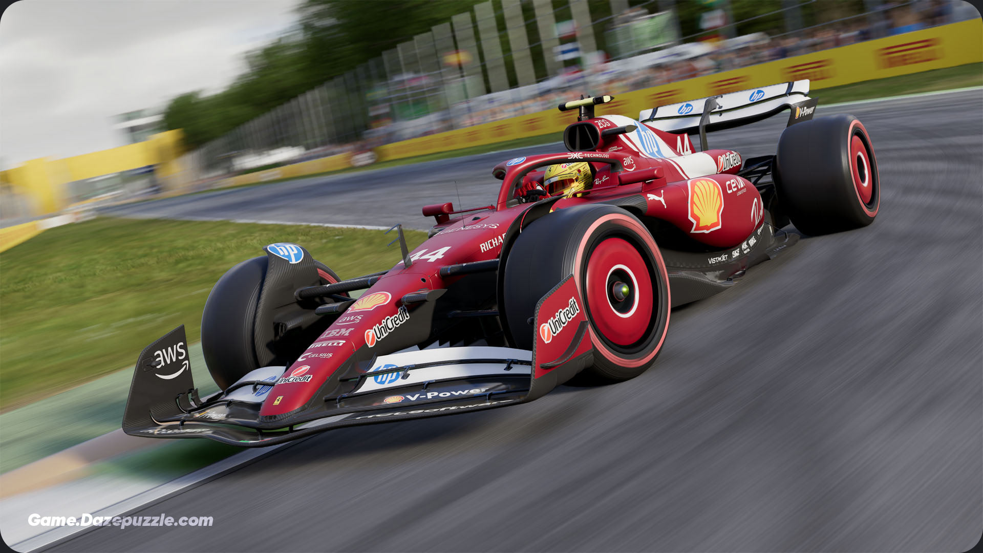 What's New in F1 25