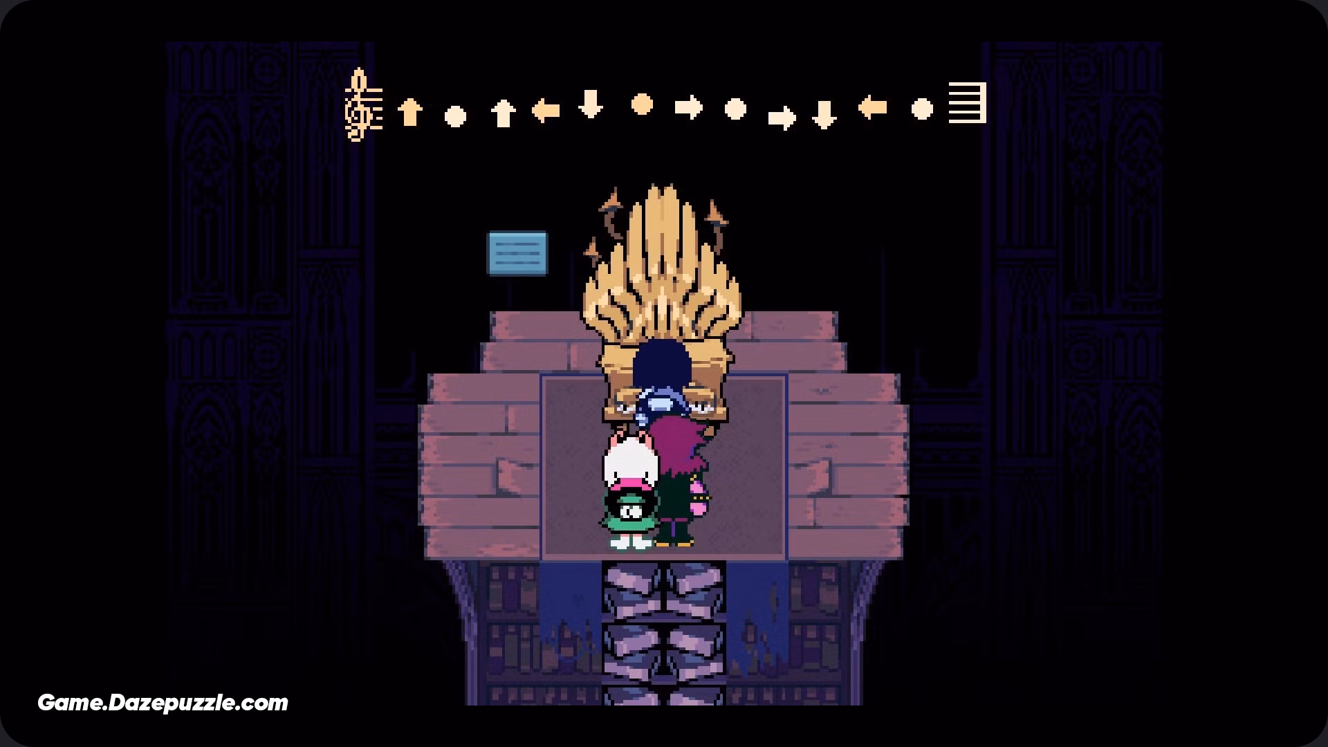 Deltarune Chapter 4 Complete Guide