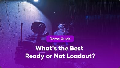 What's the Best Ready or Not Loadout