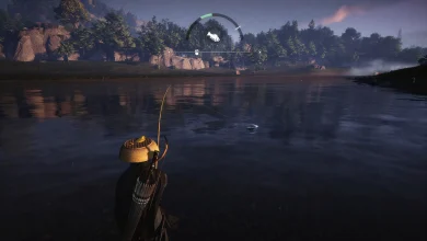 Where Winds Meet Fishing Guide