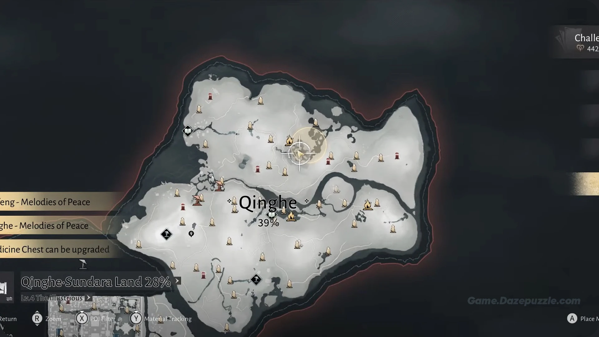 Where Winds Meet Free Morph Location