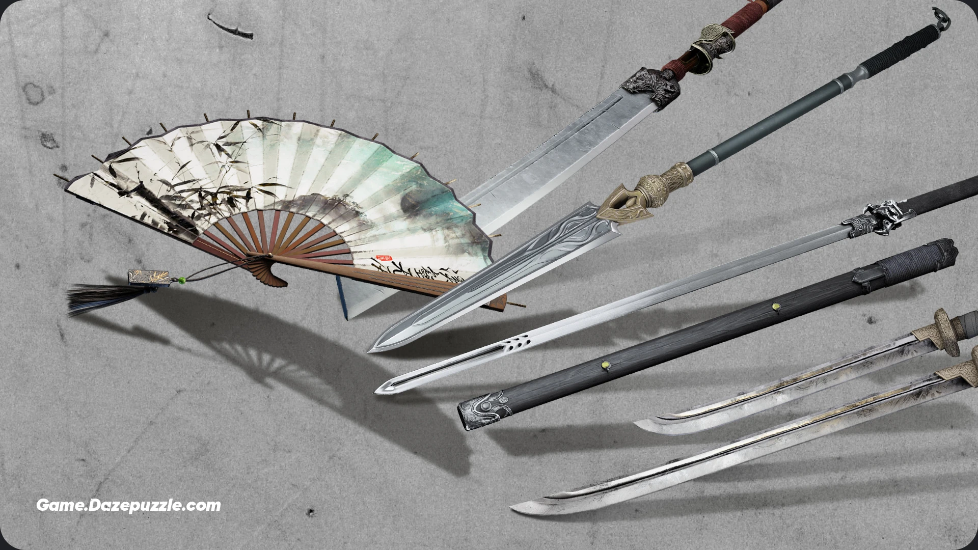Where Winds Meet New Martial Arts