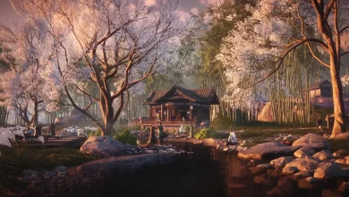 Where Winds Meet Romance