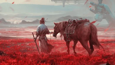 Where Winds Meet Wandering Tales