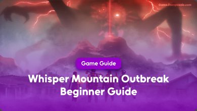 Whisper Mountain Outbreak Beginner Guide